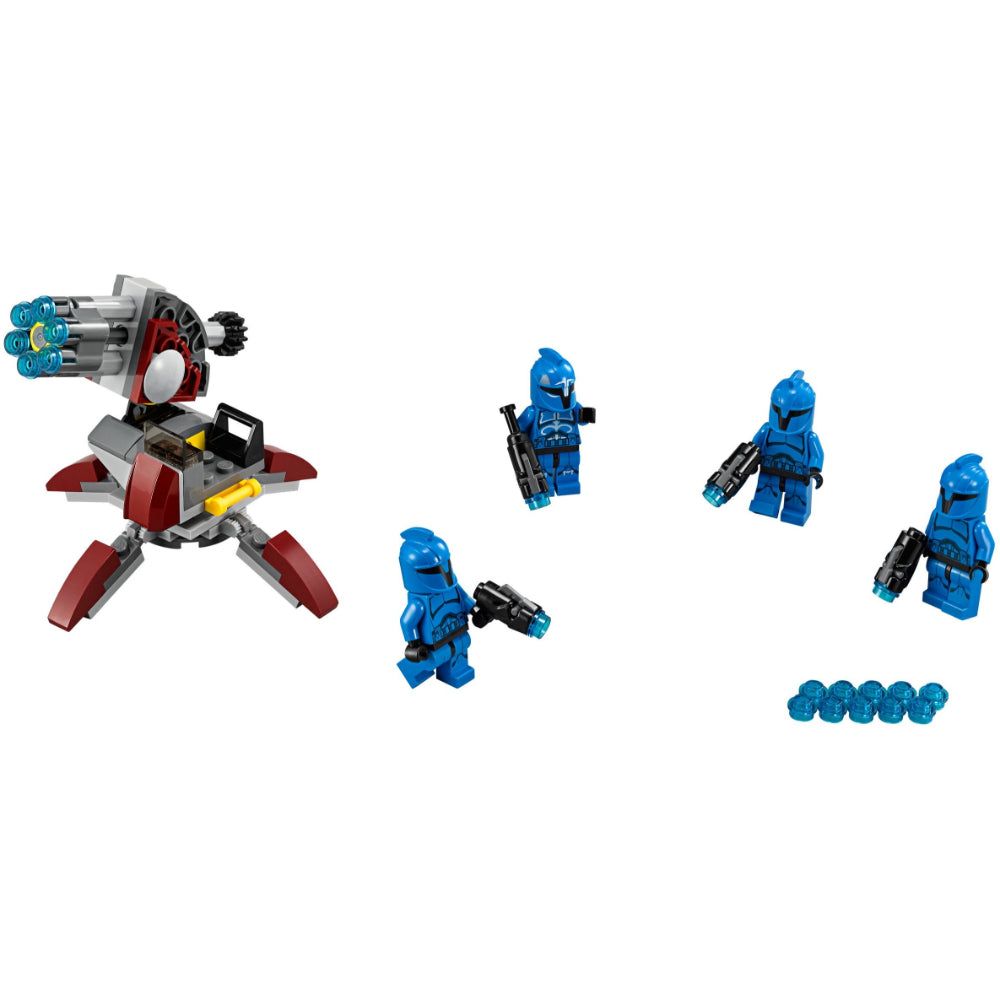 Senate Commando Troopers 75088 | Star Wars | LEGO - My Store