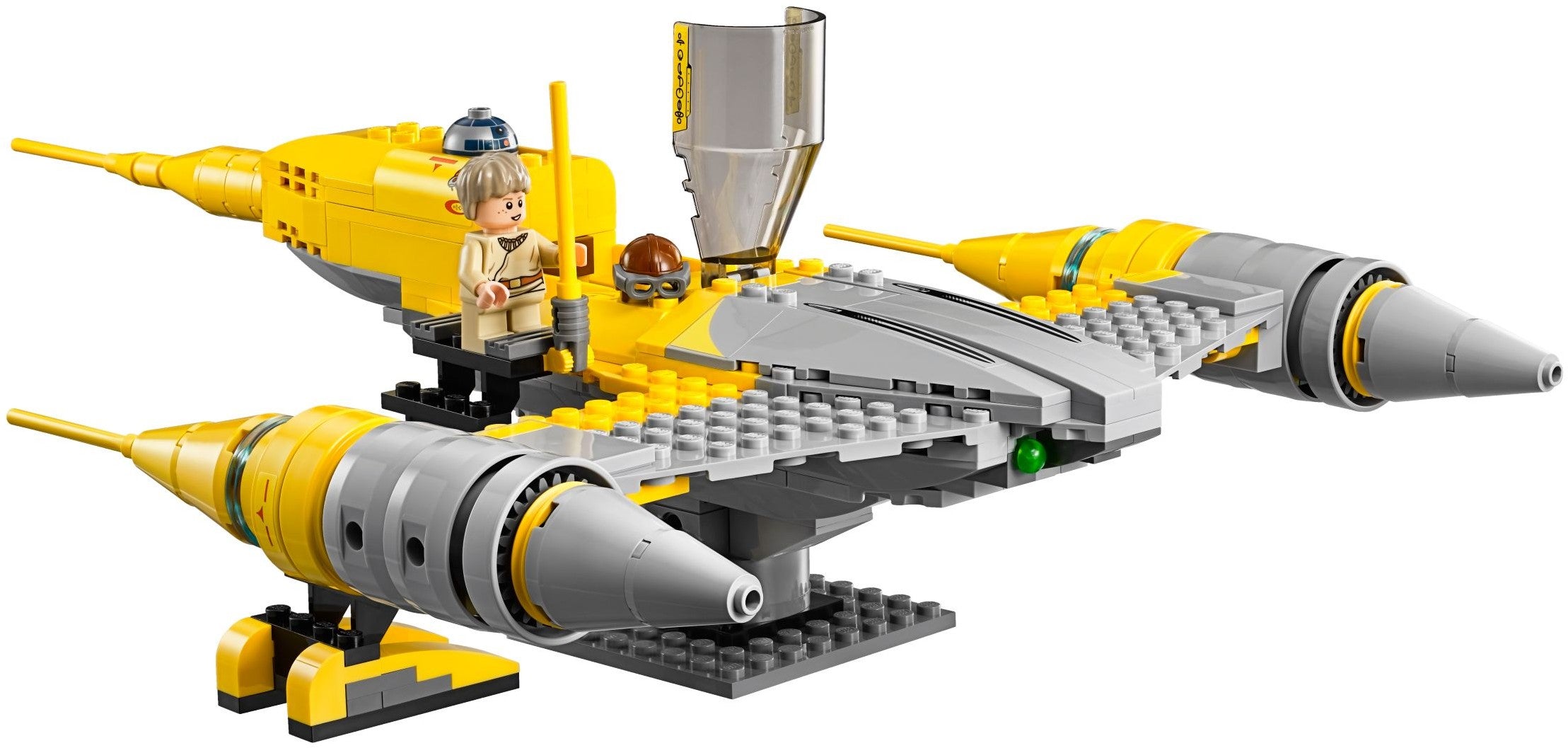 Naboo Starfighter 75092 | Star Wars | LEGO – image 4