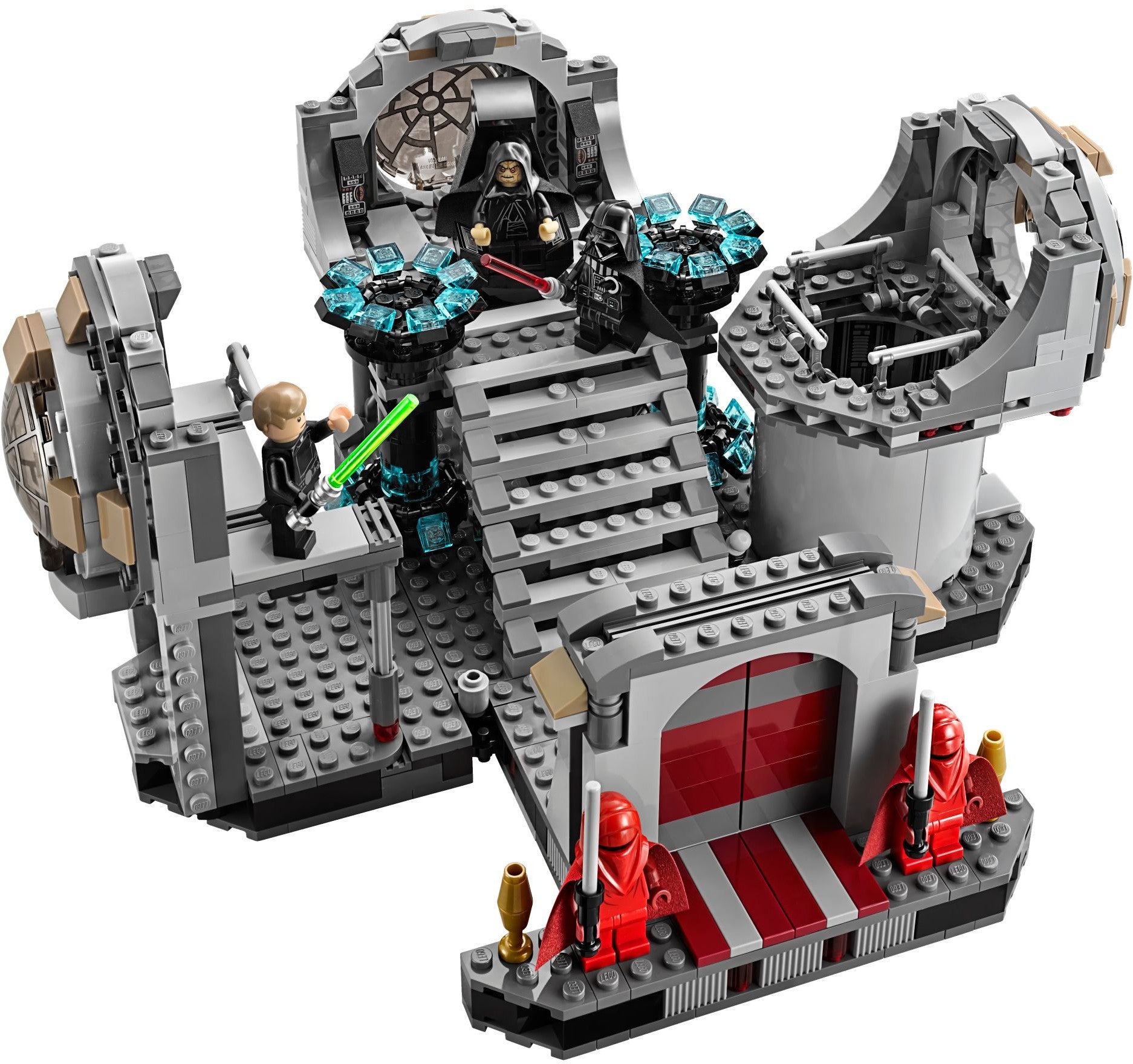 Death Star Final Duel 75093 | Star Wars | LEGO