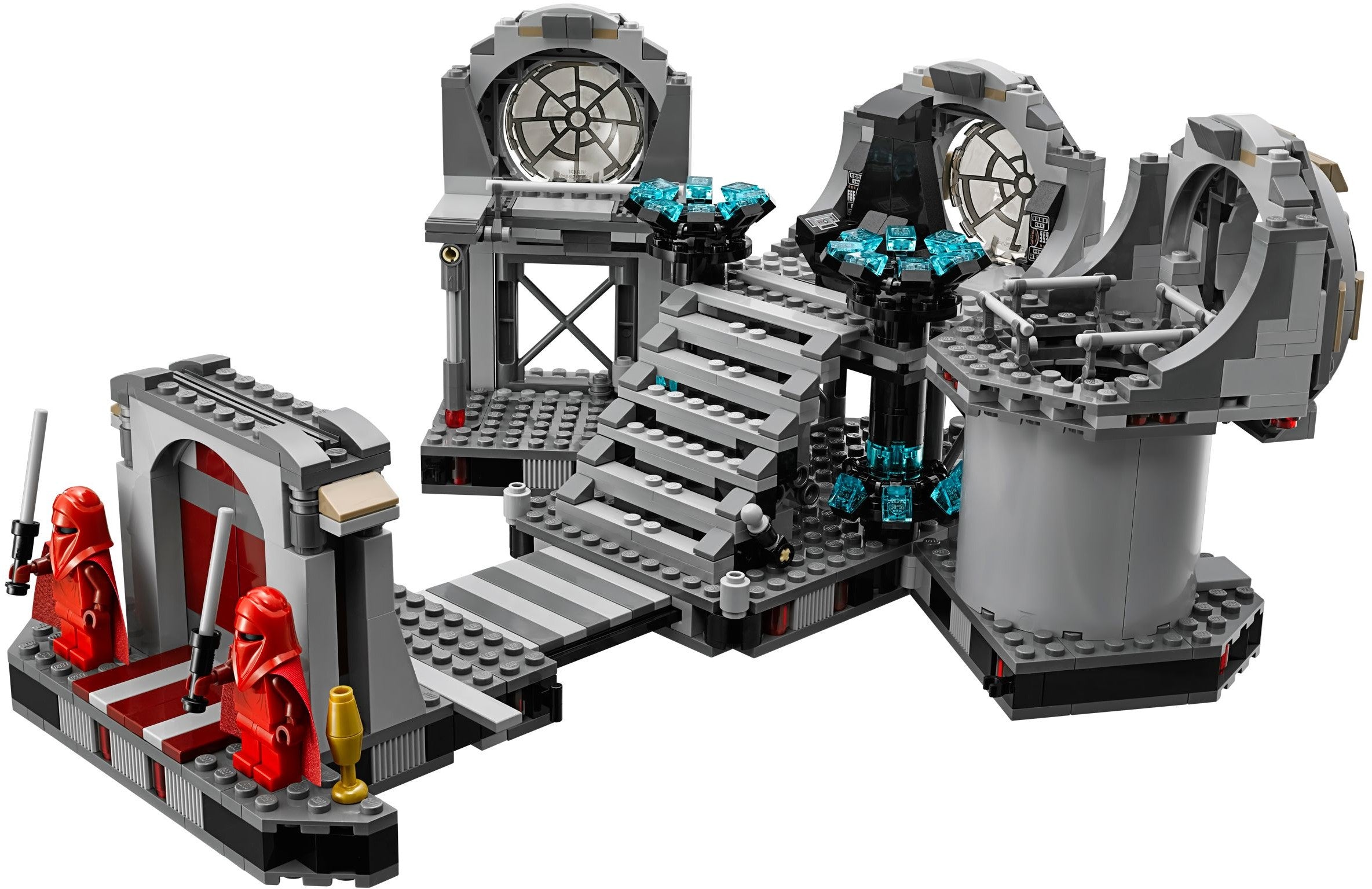 Death Star Final Duel 75093 | Star Wars | LEGO