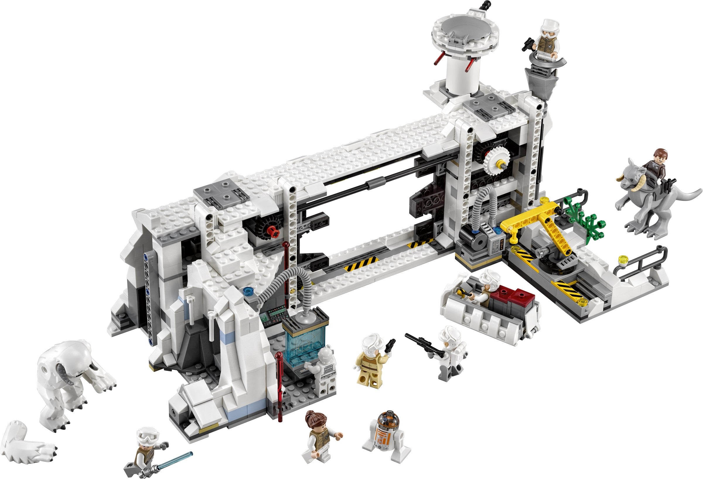 Assault on Hoth UCS 75098 | Star Wars Ultimate Collectors Series | LEGO
