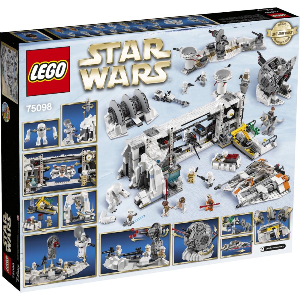 Assault on Hoth 75098 | Star Wars | LEGO