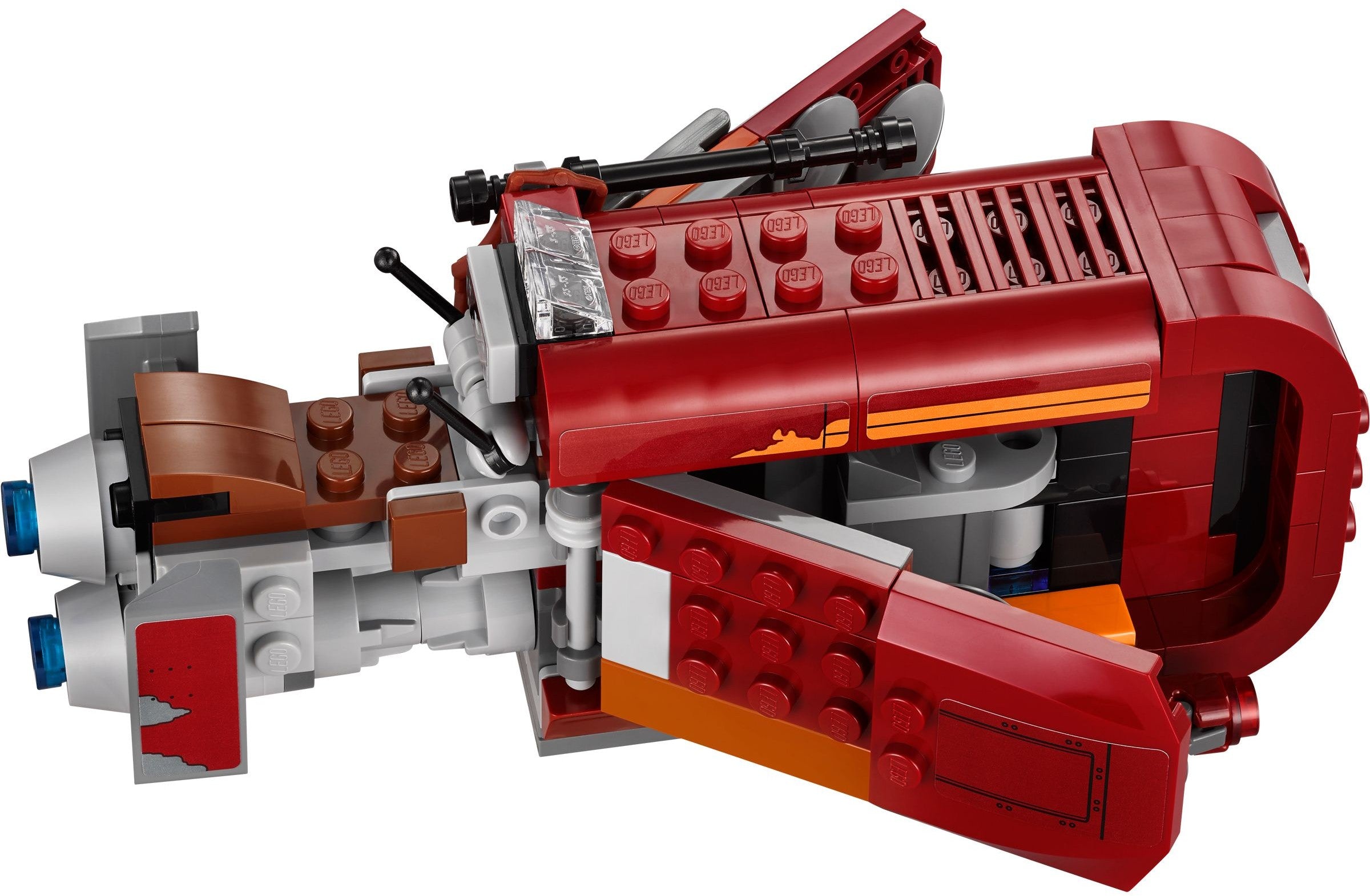 Reys Speeder 75099 | Star Wars | LEGO