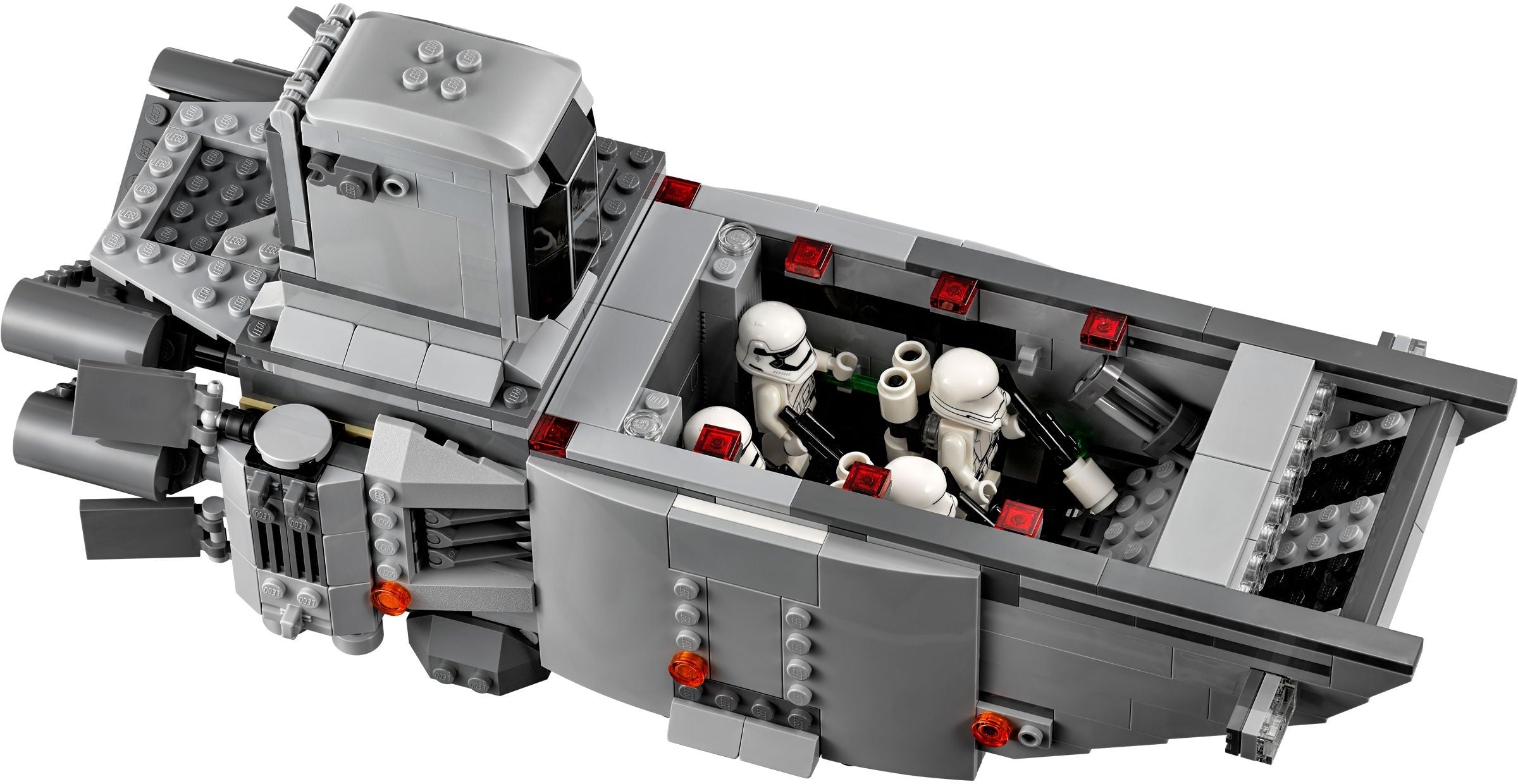First Order Transporter 75103 | Star Wars | LEGO