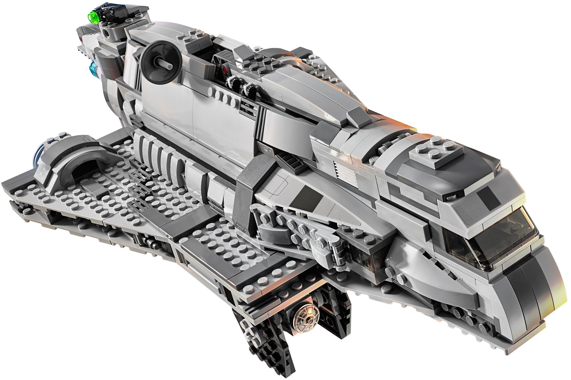 Imperial Assault Carrier 75106 | Star Wars | LEGO – image 3