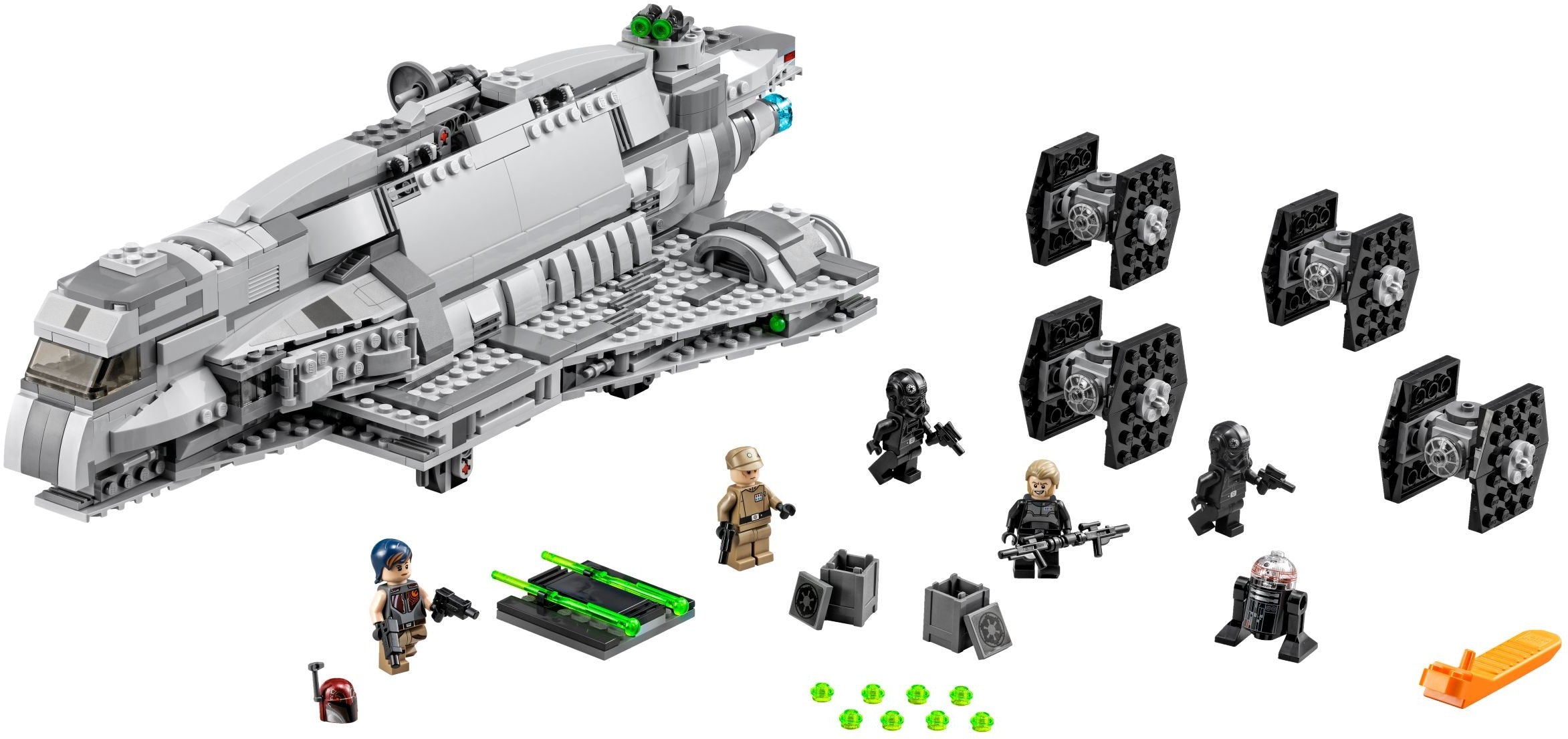 Imperial Assault Carrier 75106 | Star Wars | LEGO – image 9