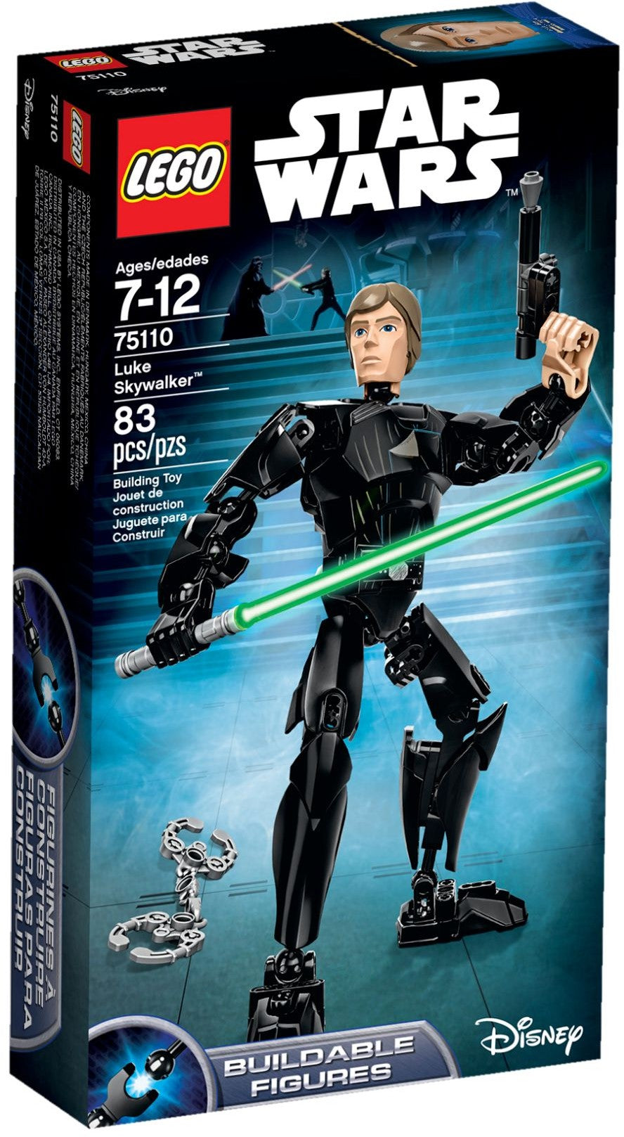 Luke Skywalker 75110 | Star Wars | LEGO – image 2