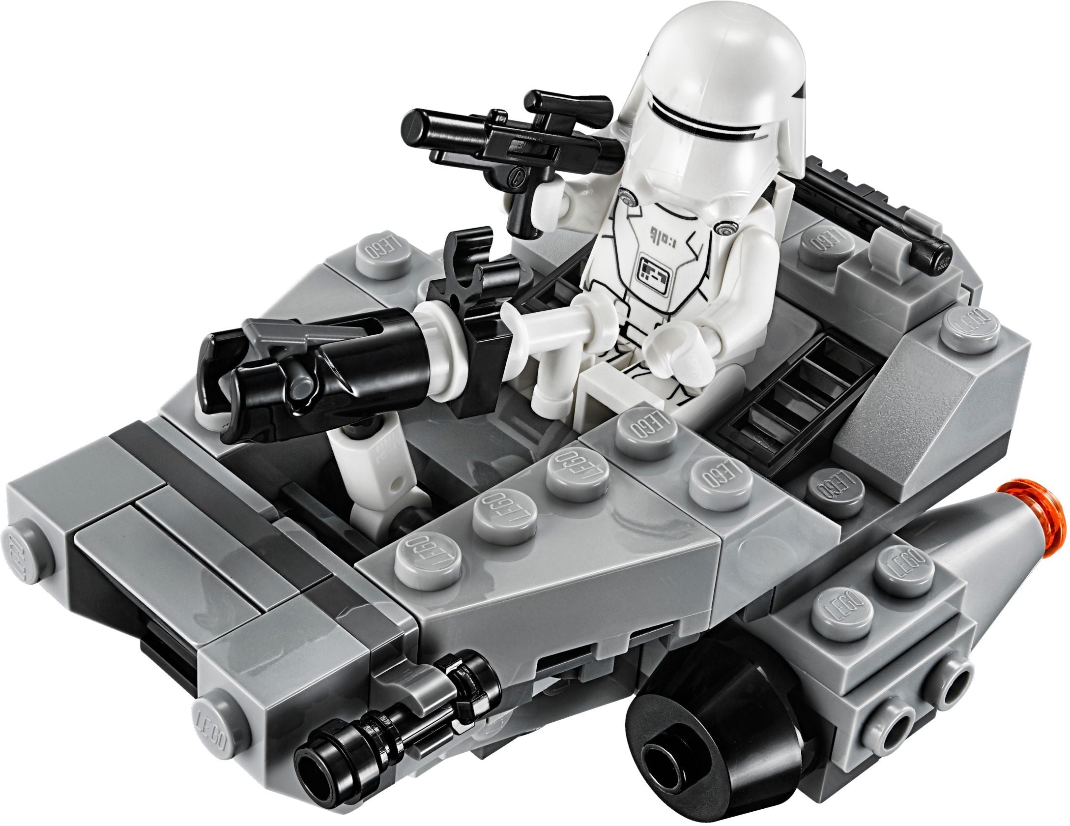 First Order Snowspeeder 75126 | Star Wars | LEGO – image 3