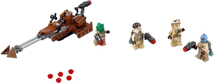 Rebel Alliance Battle Pack 75133 | Star Wars | LEGO