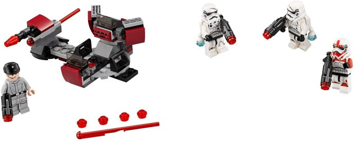 Galactic Empire Battle Pack 75134 | Star Wars | LEGO