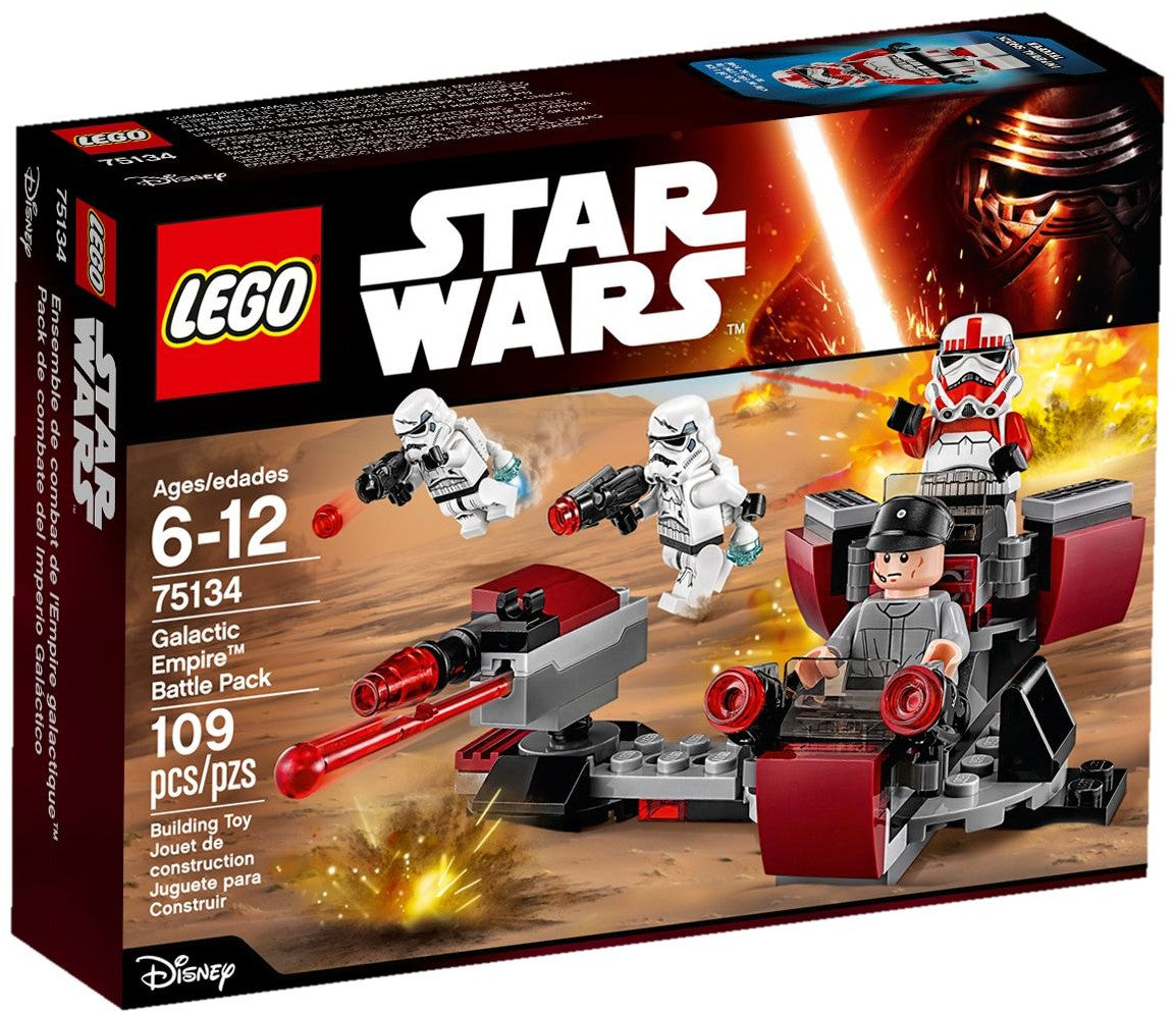 Galactic Empire Battle Pack 75134 | Star Wars | LEGO – image 2