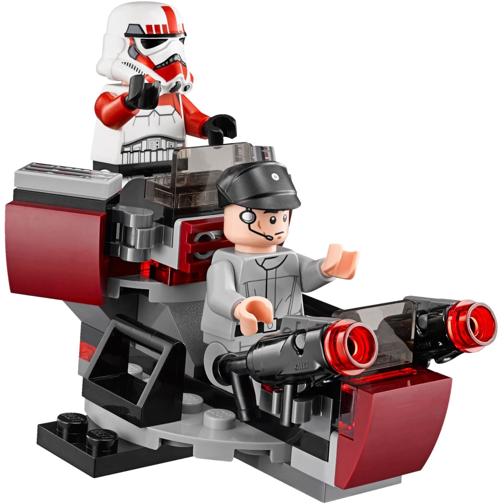 Galactic Empire Battle Pack 75134 | Star Wars | LEGO – image 3