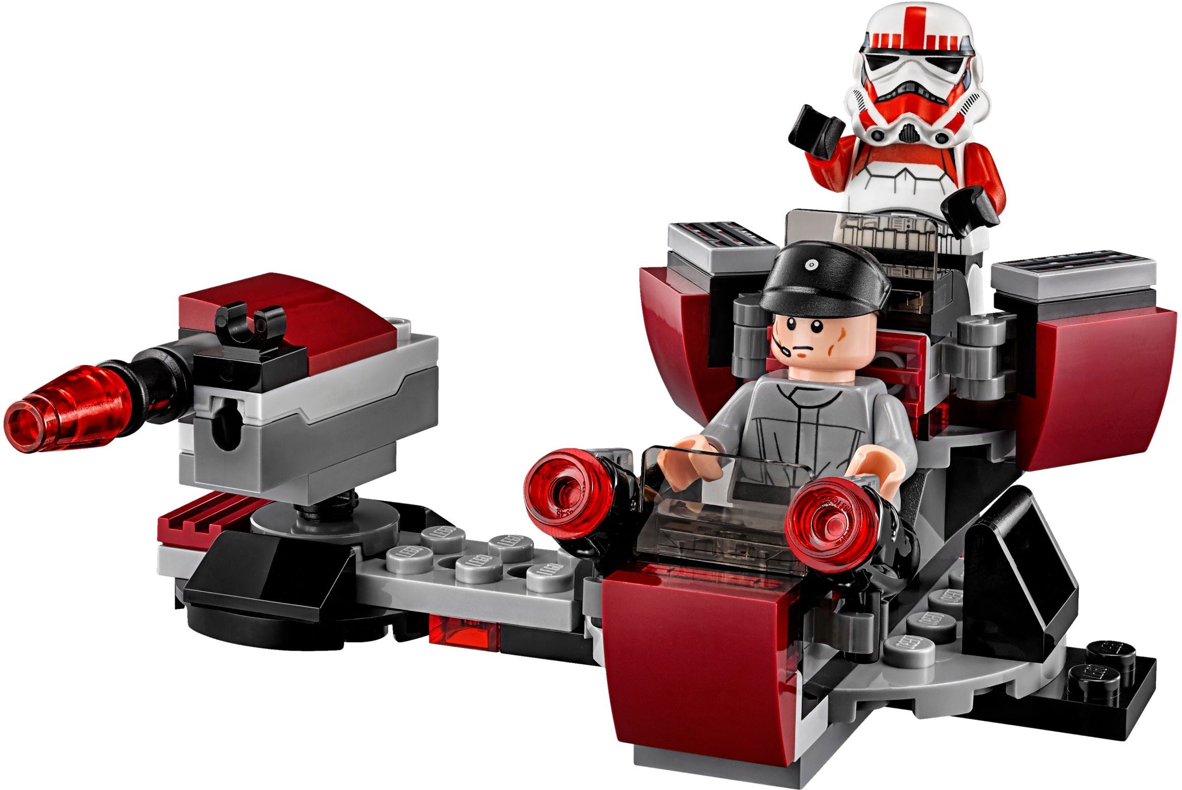 Galactic Empire Battle Pack 75134 | Star Wars | LEGO – image 4