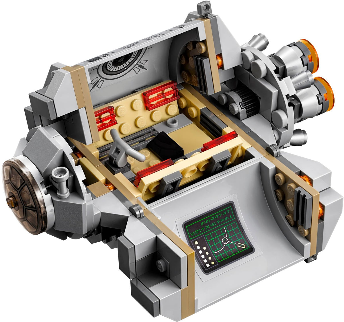 Droid Escape Pod 75136 | Star Wars | LEGO – image 4