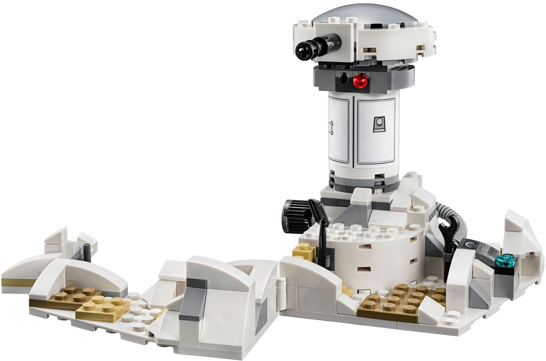 Hoth Attack 75138 | Star Wars | LEGO