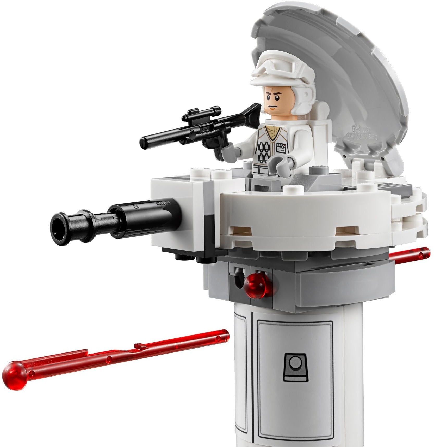 Hoth Attack 75138 | Star Wars | LEGO