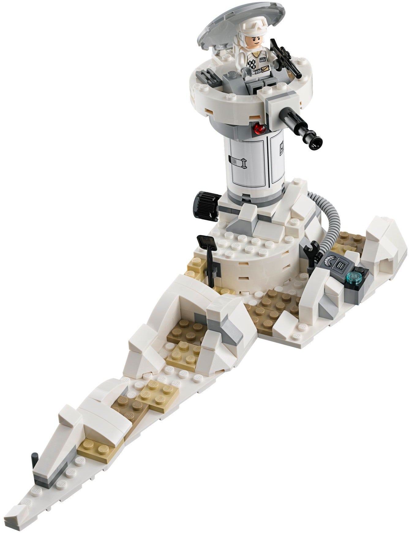 Hoth Attack 75138 | Star Wars | LEGO
