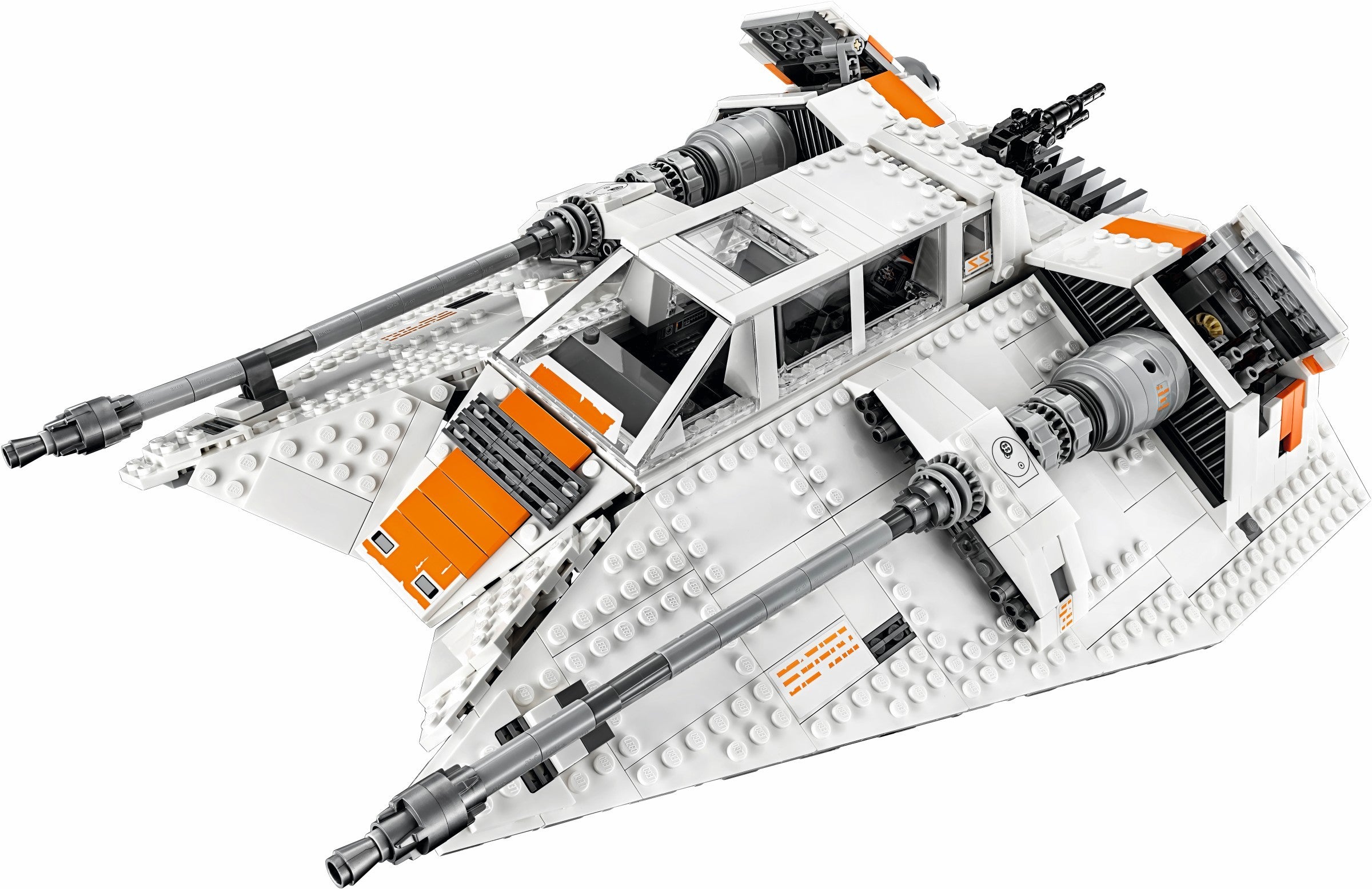Snowspeeder 75144| Star Wars | LEGO