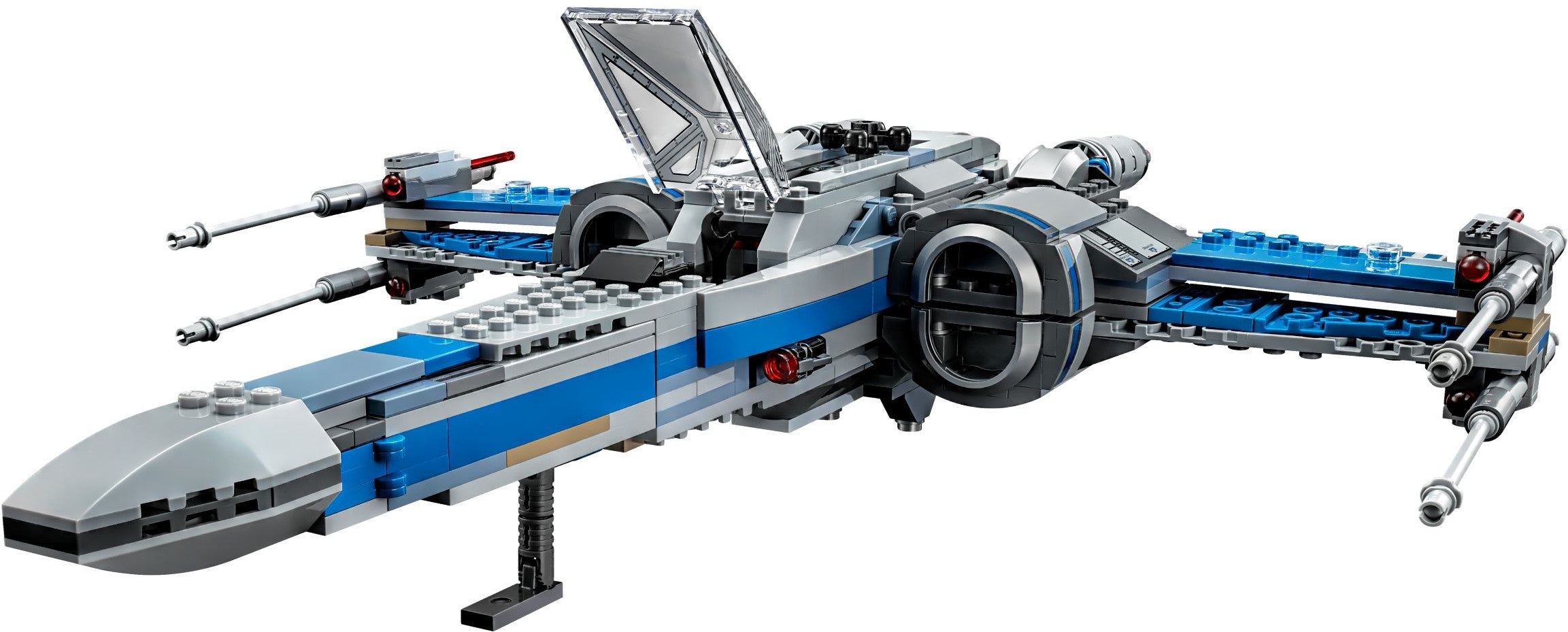 Resistance X-Wing Fighter 75149 | Star Wars | LEGO