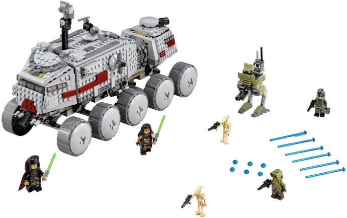 Clone Turbo Tank 75151 | Star Wars | LEGO
