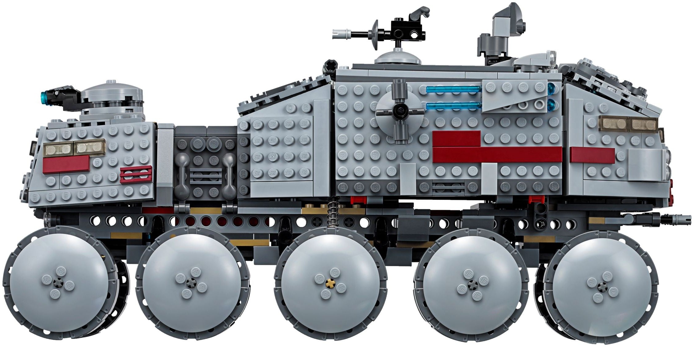 Clone Turbo Tank 75151 | Star Wars | LEGO – image 6