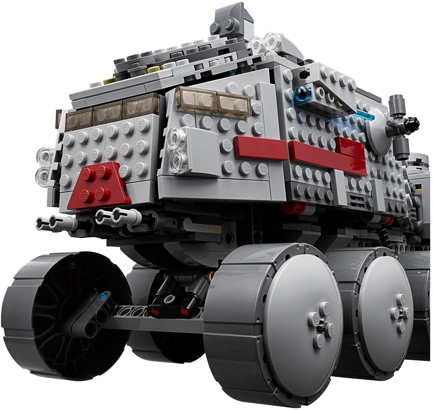 Clone Turbo Tank 75151 | Star Wars | LEGO – image 7