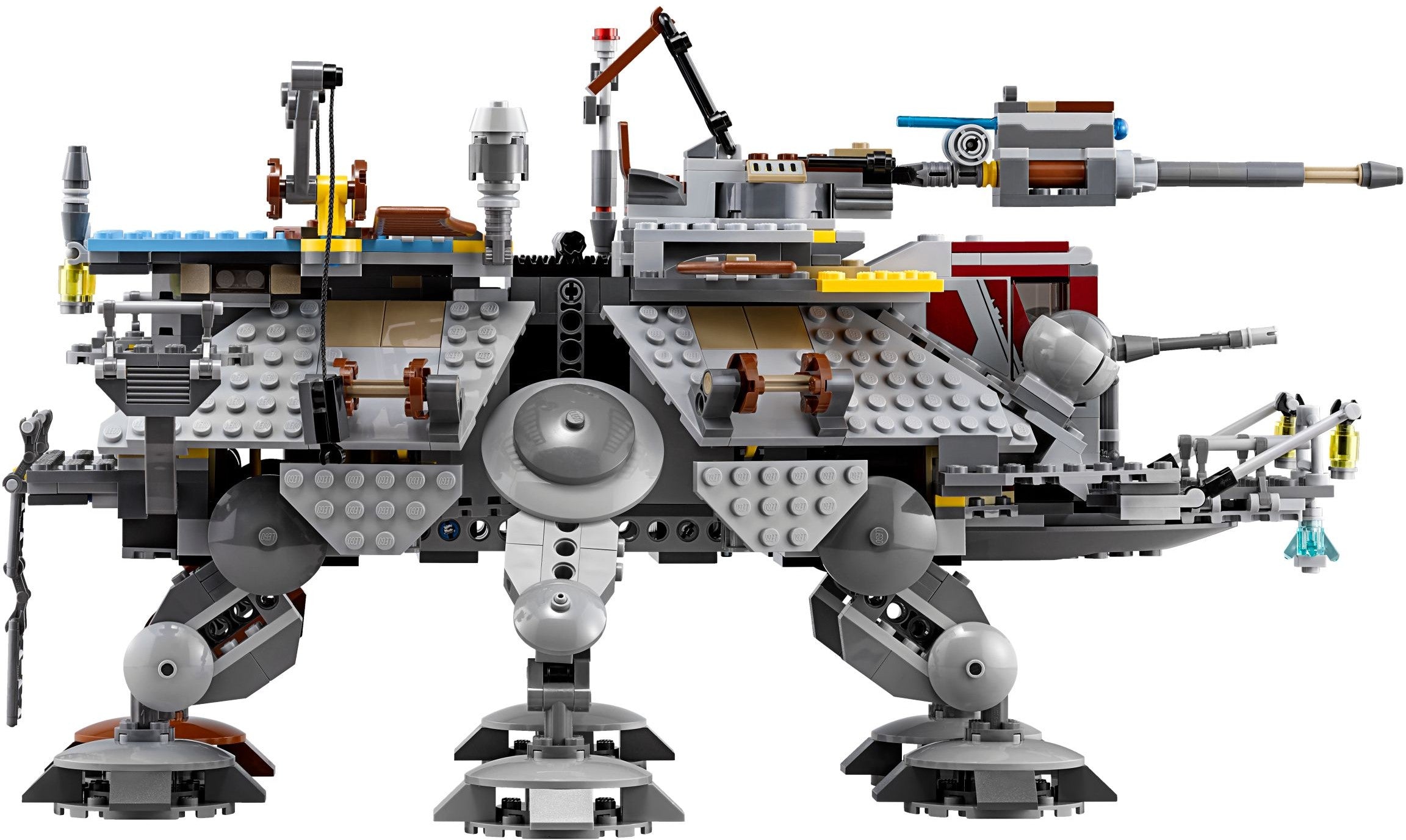 Captain Rex's AT-TE 75157 | Star Wars | LEGO – image 5