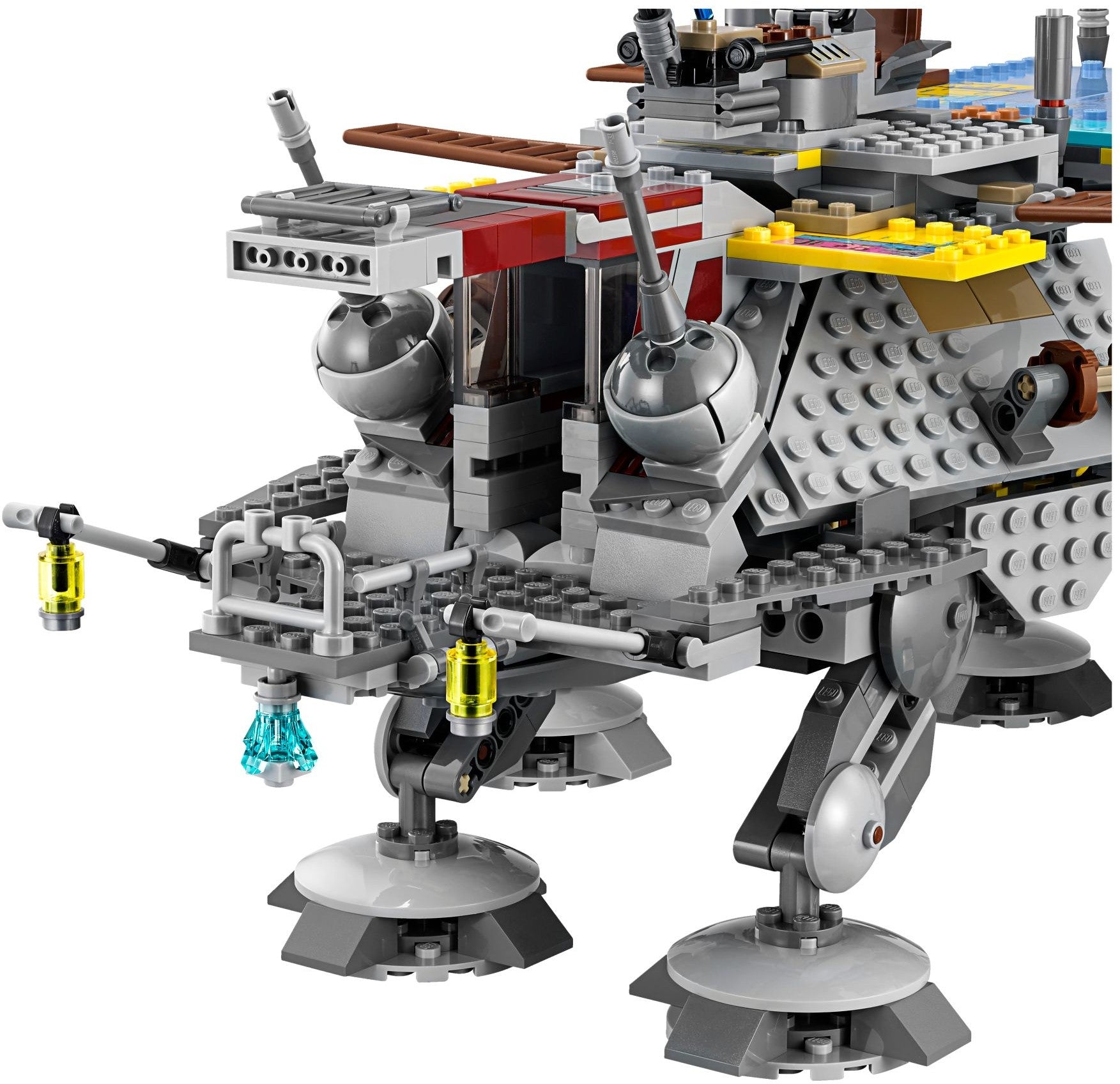 Captain Rex's AT-TE 75157 | Star Wars | LEGO – image 7