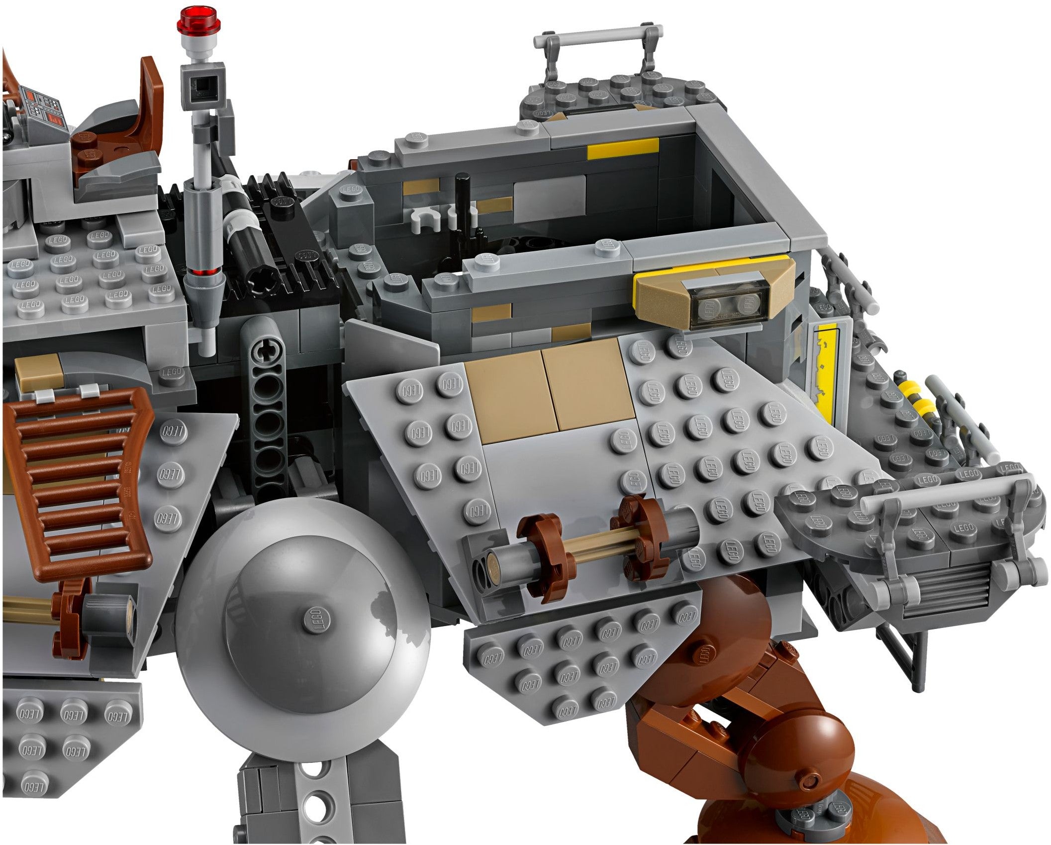 Captain Rex's AT-TE 75157 | Star Wars | LEGO – image 9