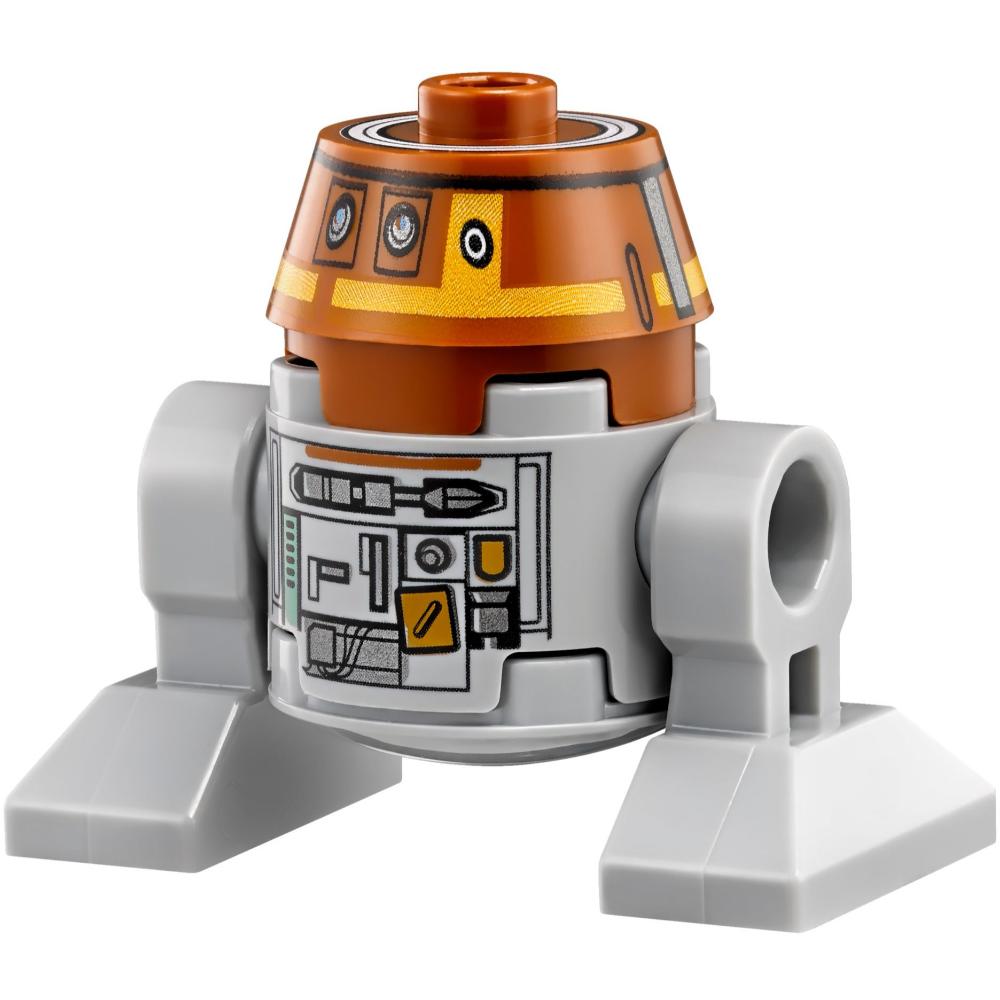 Rebel Combat Frigate 75158 | Star Wars | LEGO