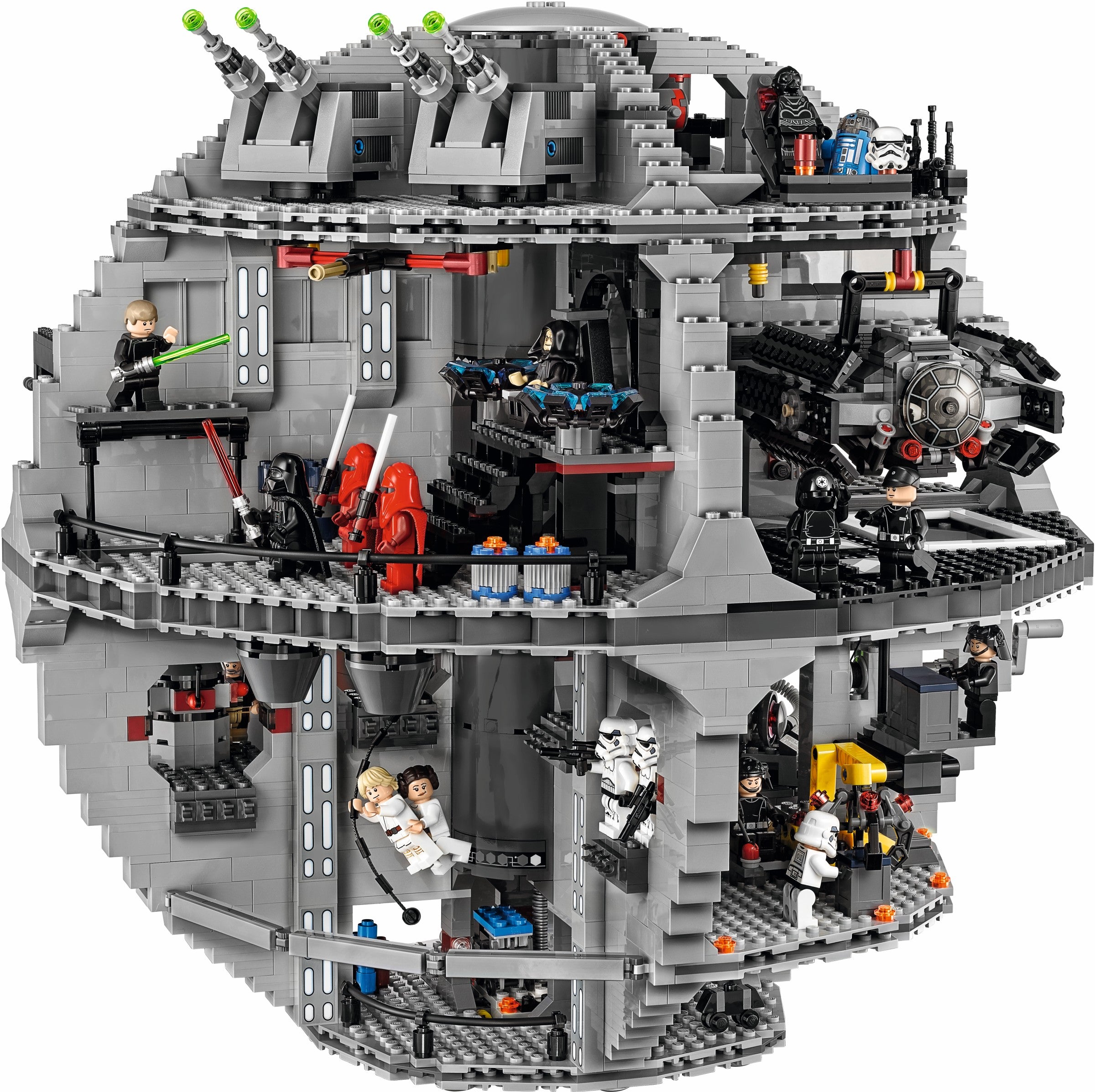 Death Star 75159 | Star Wars | LEGO