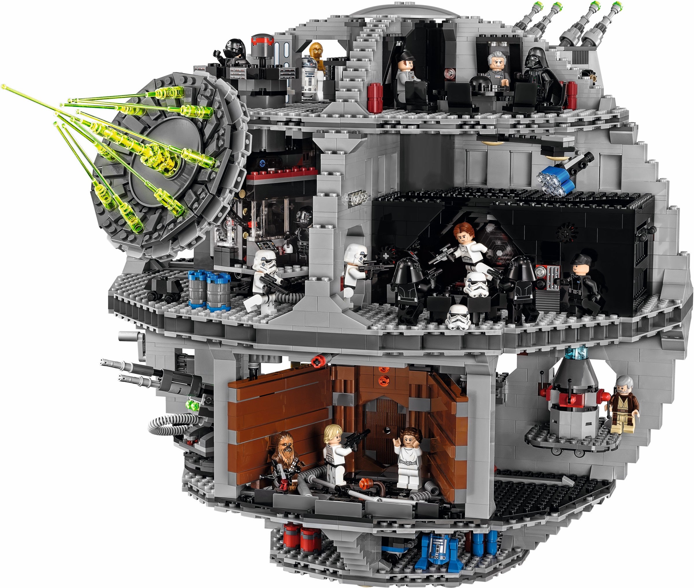 Death Star 75159 | Star Wars | LEGO