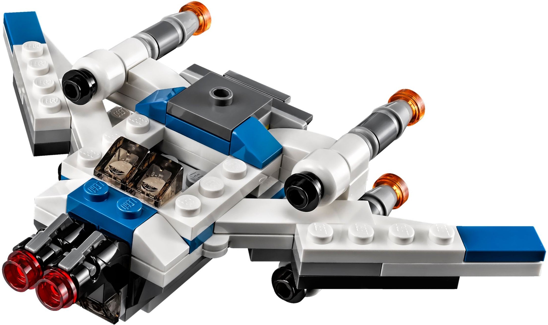 U-wing Microfighter 75160 | Star Wars | LEGO – image 4