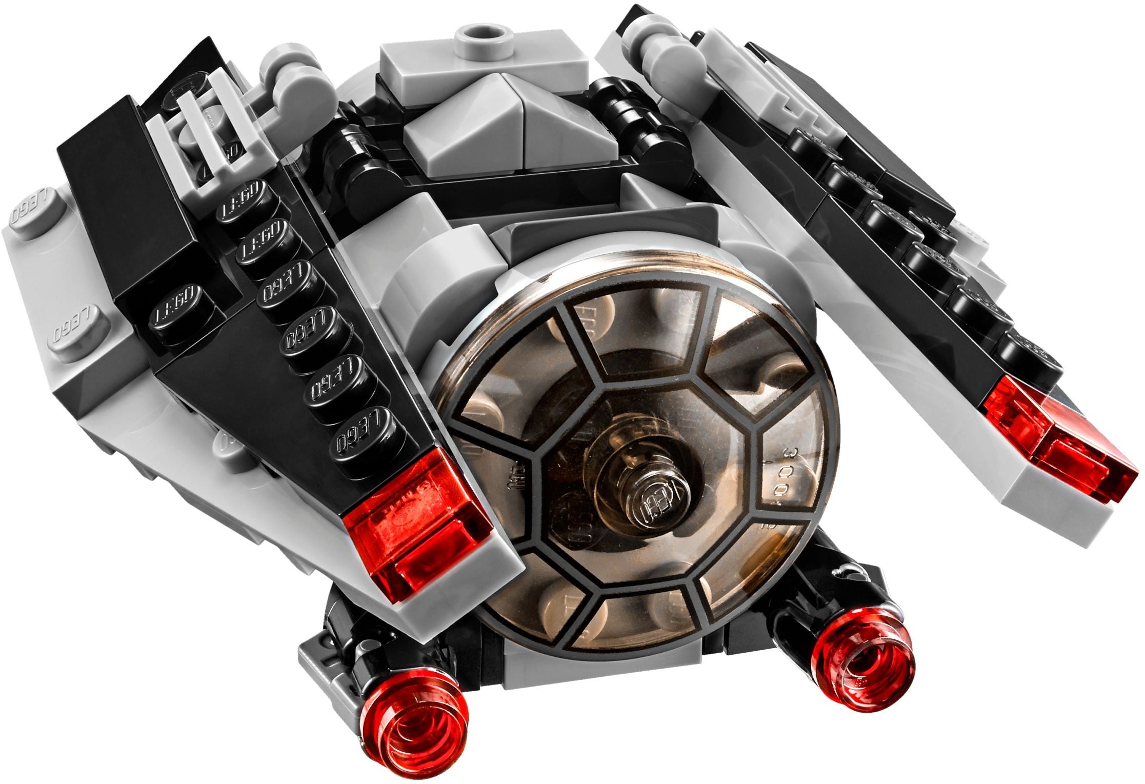 TIE Striker Microfighter 75161 | Star Wars | LEGO – image 4