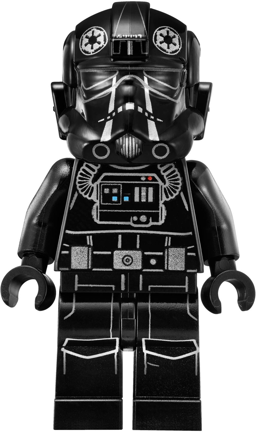 TIE Striker Microfighter 75161 | Star Wars | LEGO – image 5