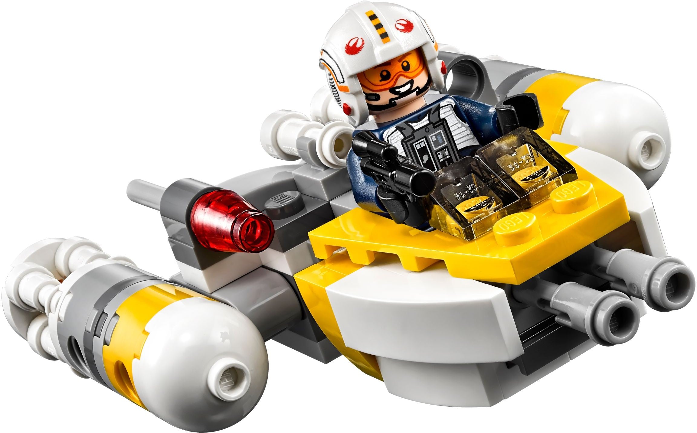 Y-wing Microfighter 75162 | Star Wars | LEGO – image 3