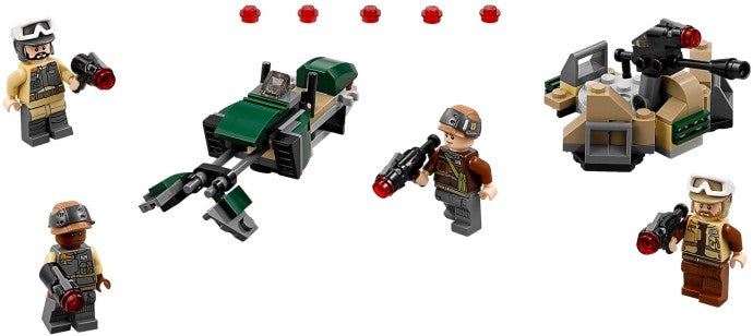 Rebel Trooper Battle Pack 75164 | Star Wars | LEGO