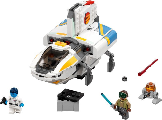 The Phantom 75170 | Star Wars | LEGO