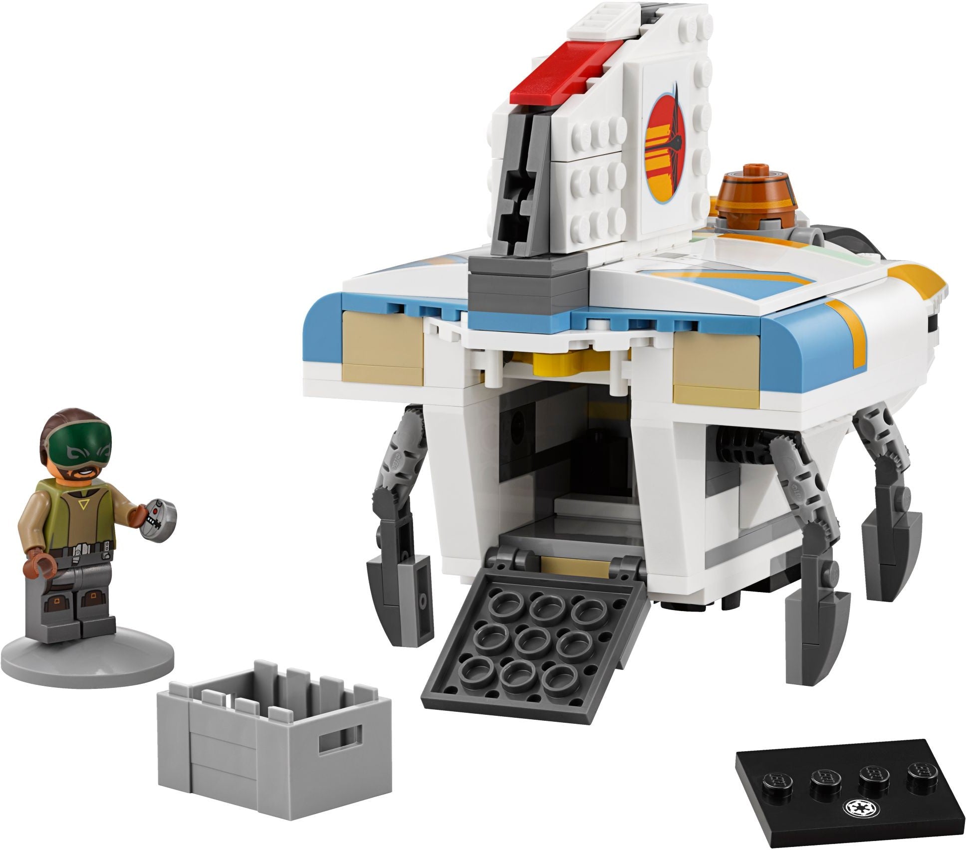 The Phantom 75170 | Star Wars | LEGO – image 4