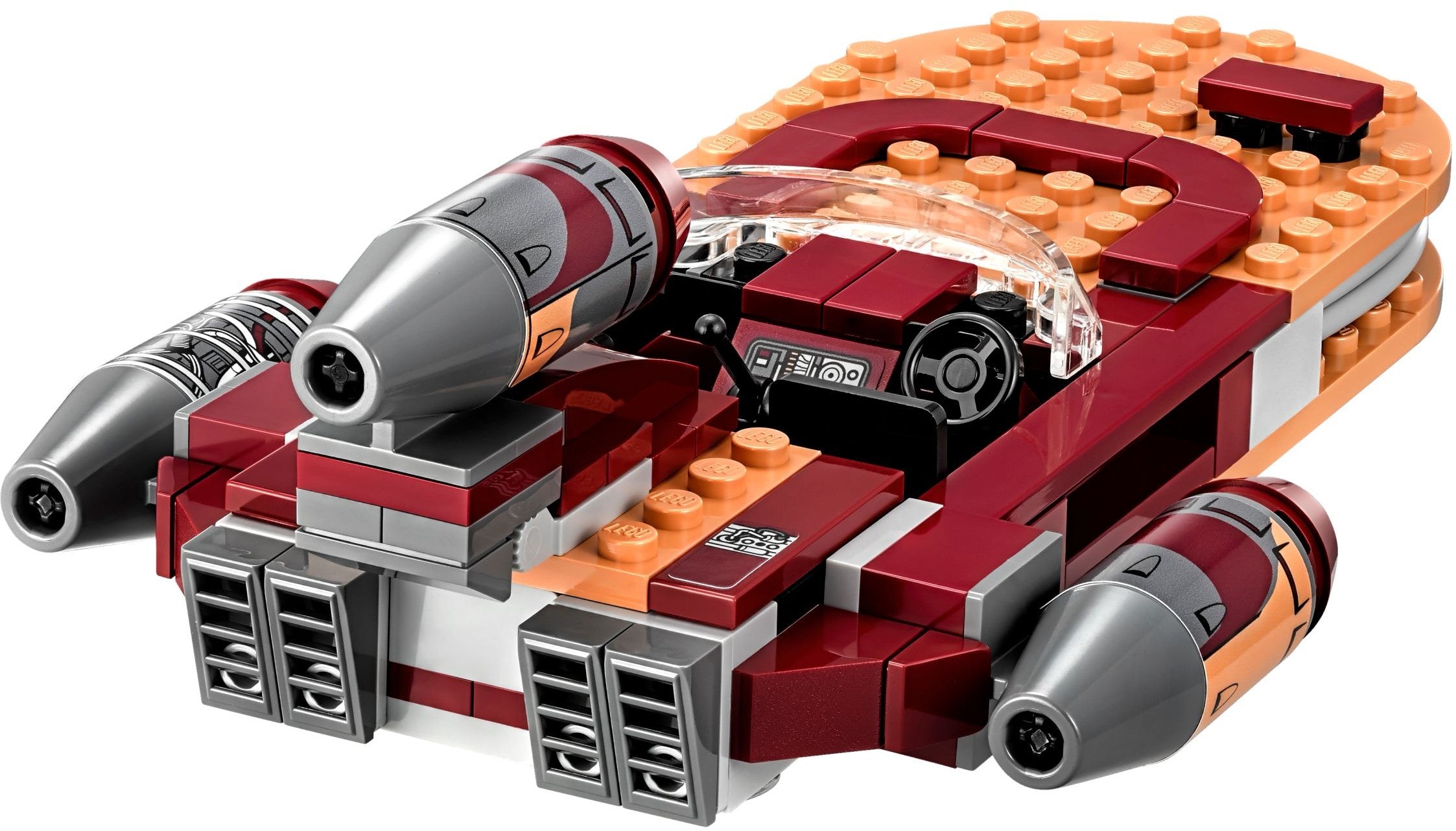 Luke's Landspeeder 75173 | Star Wars | LEGO – image 4