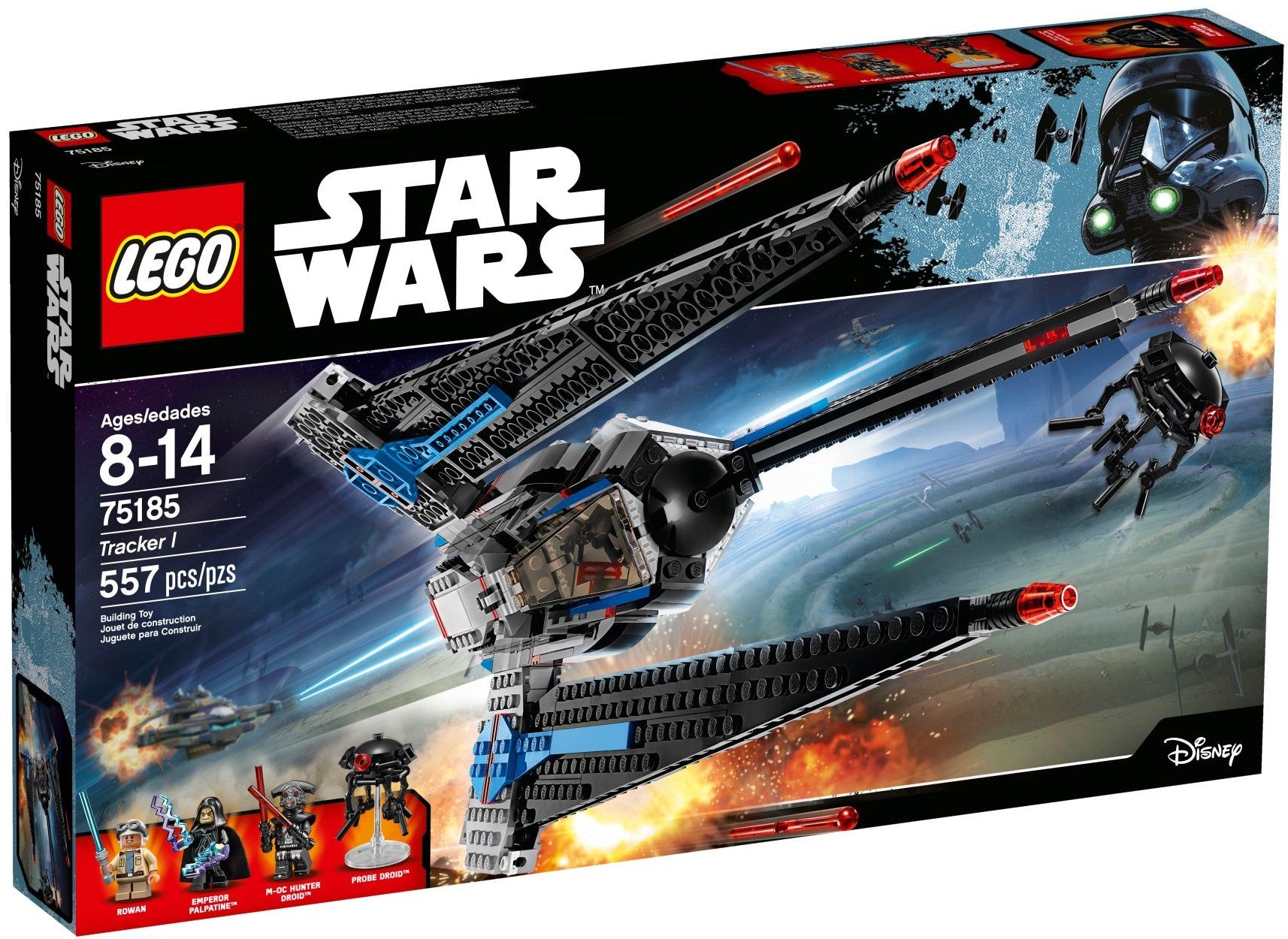 Tracker I 75185 | Star Wars | LEGO