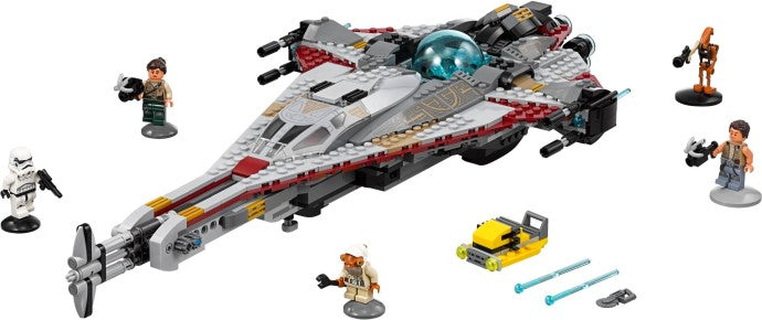 The Arrowhead 75186 | Star Wars | LEGO