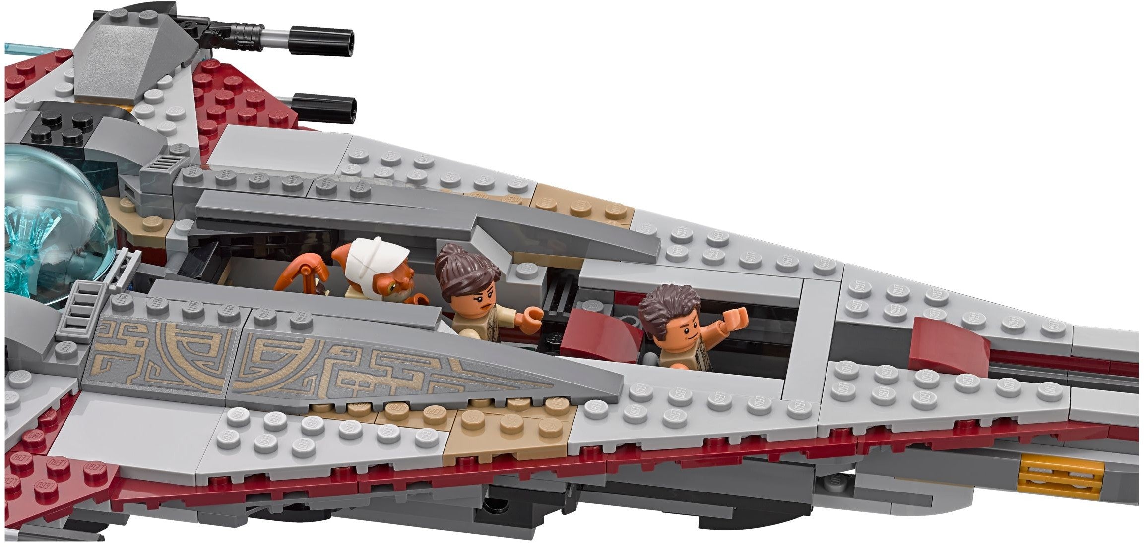 The Arrowhead 75186 | Star Wars | LEGO – image 4