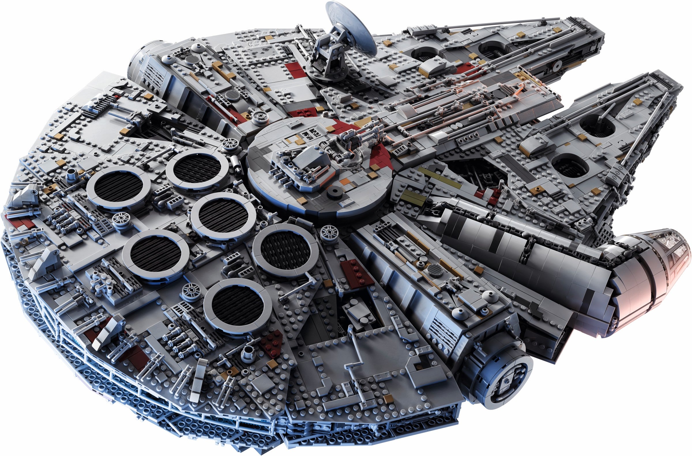 Millennium Falcon 75192 | Star Wars | LEGO – image 30