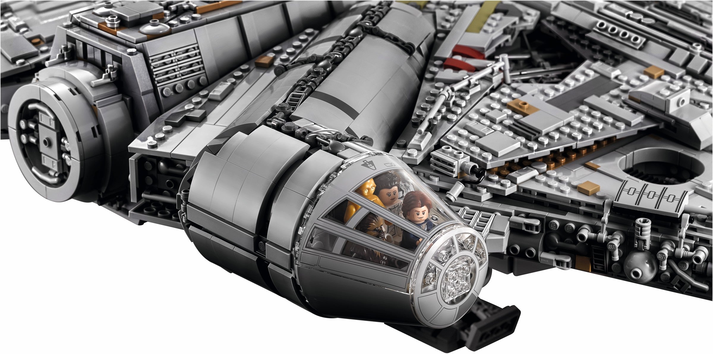 Millennium Falcon 75192 | Star Wars | LEGO – image 42