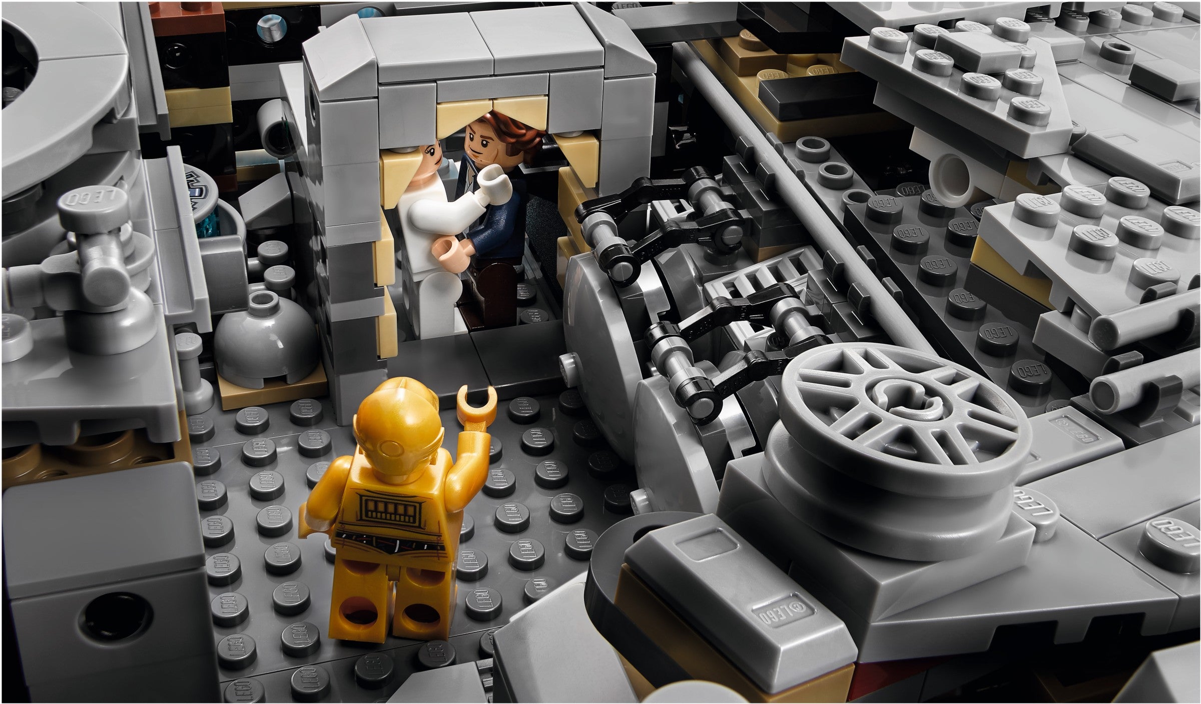 Millennium Falcon 75192 | Star Wars | LEGO – image 43
