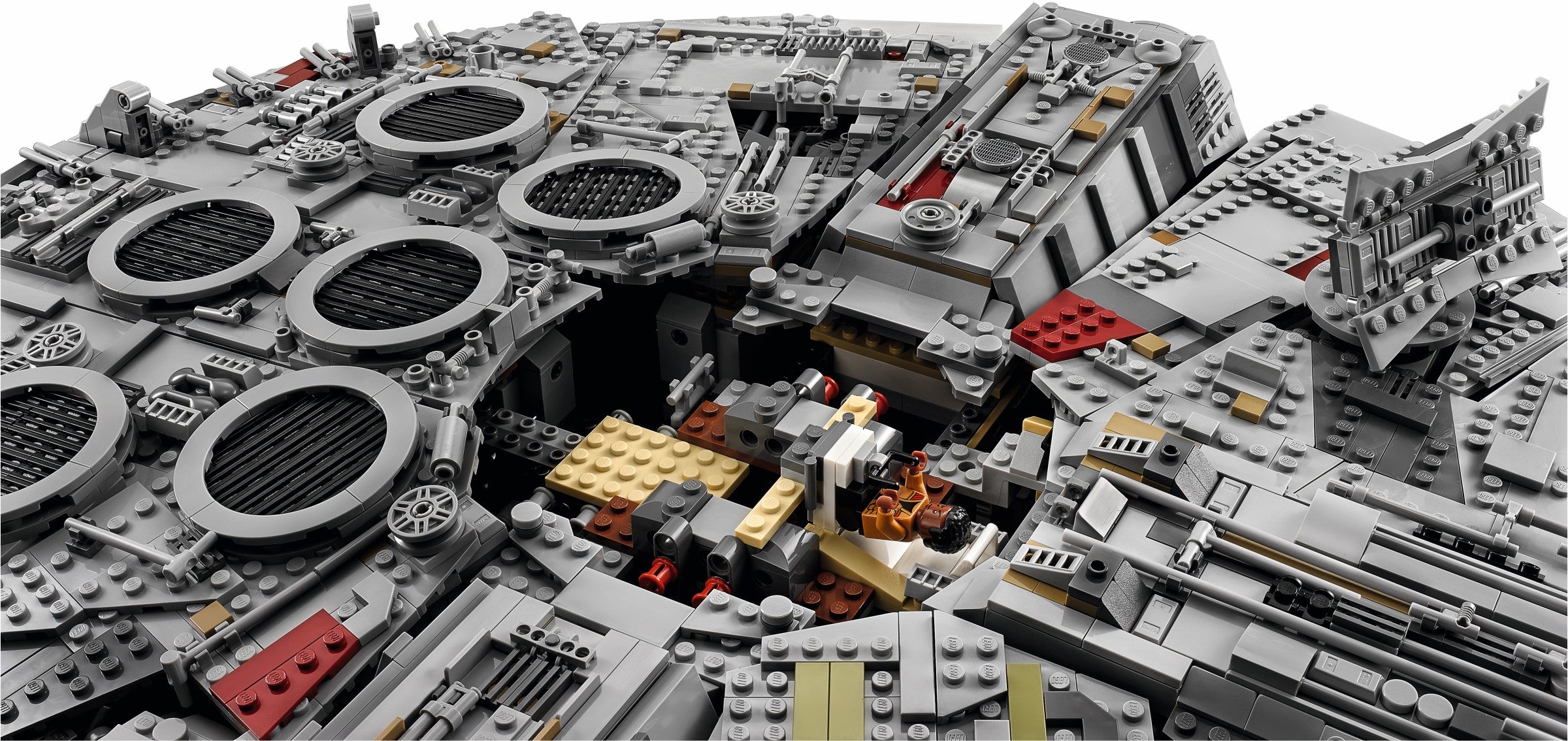 Millennium Falcon 75192 | Star Wars | LEGO – image 46