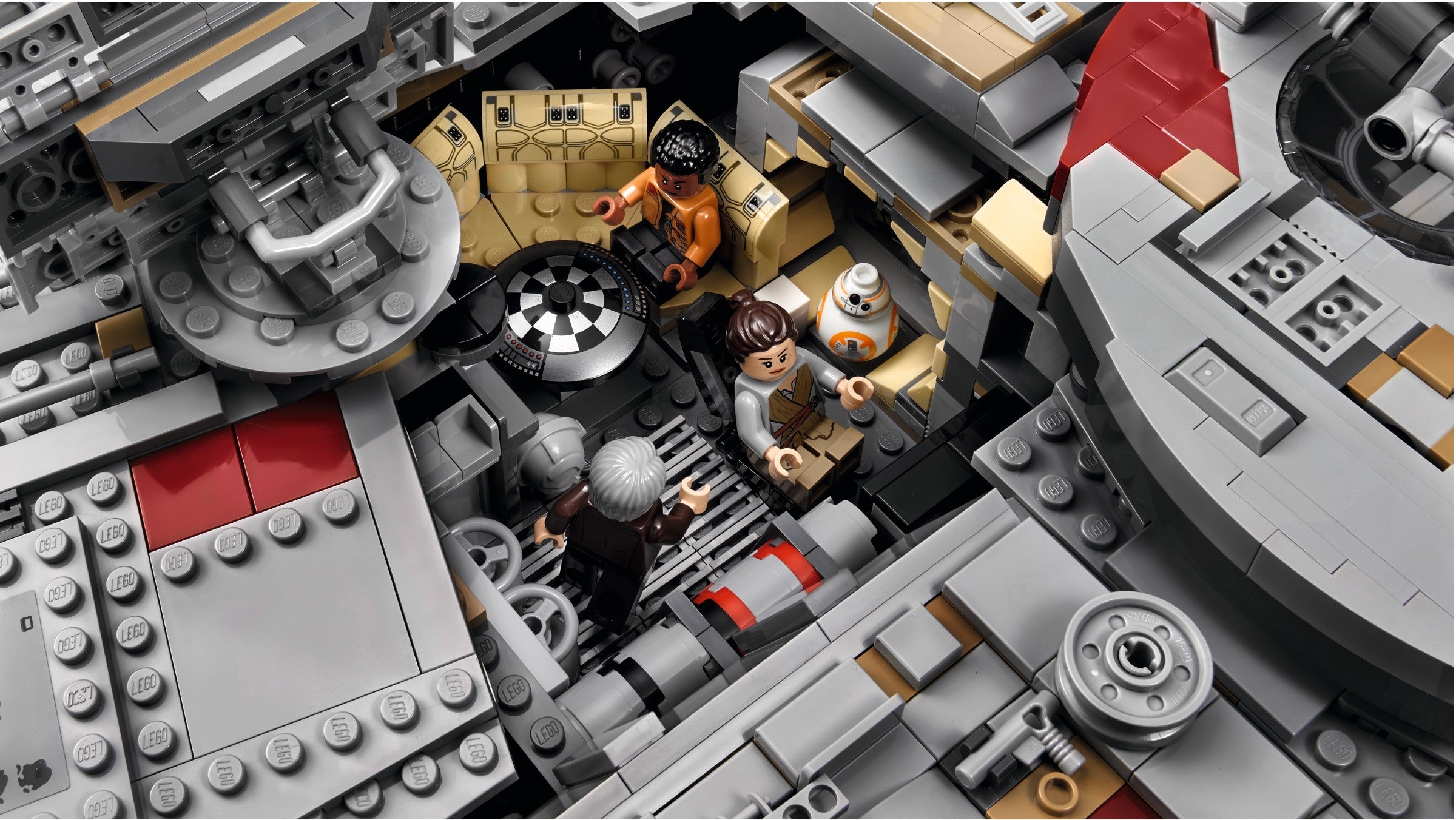 Millennium Falcon 75192 | Star Wars | LEGO – image 48