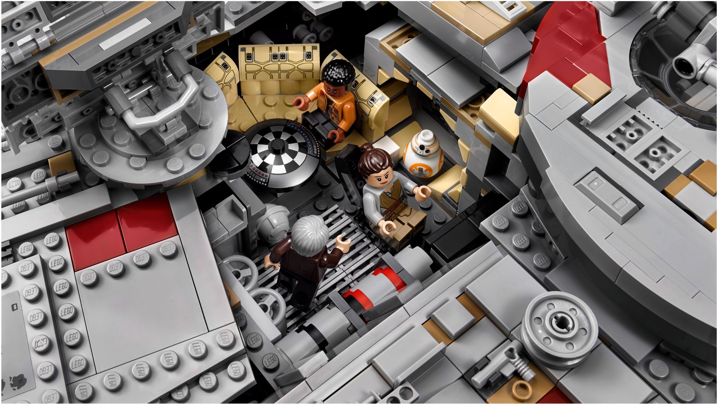 Millennium Falcon 75192 | Star Wars | LEGO – image 8