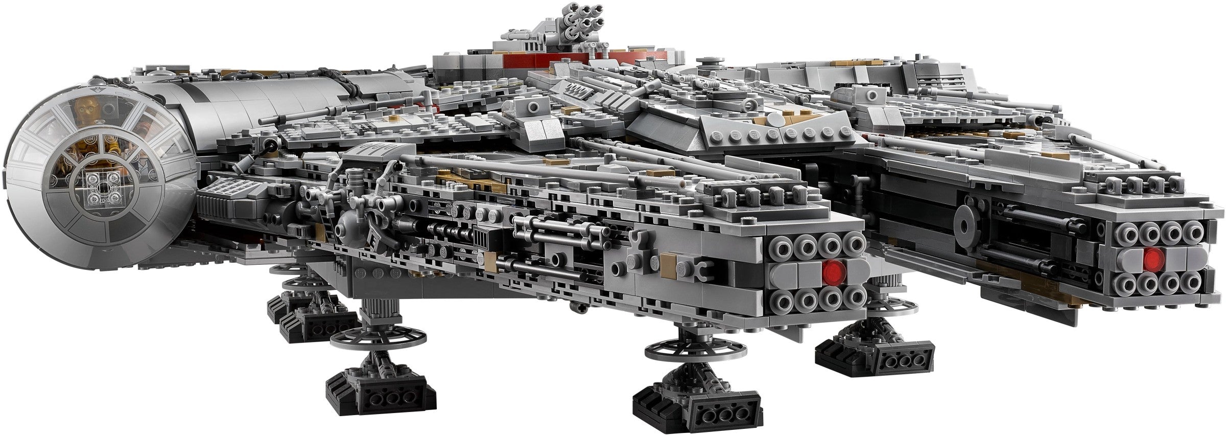 Millennium Falcon 75192 | Star Wars | LEGO – image 21